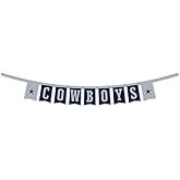 WinCraft Dallas Cowboys Banner String Pennant Flags