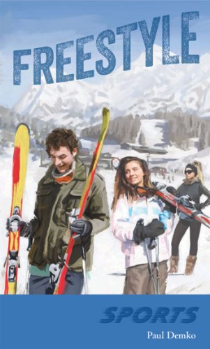 Freestyle (Sports Beats Book 4)