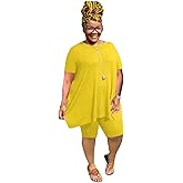 Mrskoala Women Two Piece Outfit Casual Summer Sweatsuits Sets