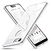 ESR Mimic Tempered Glass Case Compatible for The Google Pixel 3 XL, 9H Tempered Glass Back Cover [Mimics The Glass Back][Scratch-Resistant] + Soft Silicone Bumper [Shock Absorption], Clear
