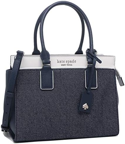 [ケイトスペード]ハンドバッグ ショルダーバッグ アウトレット レディース KATE SPADE WKRU6757 413 ブルーマルチ [並行輸入品]