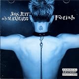 Joan Jett Album: «Fetish» (Front side)
