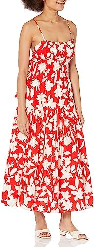 max studio v-neck sleeveless mesh midi dress V-Neck Sleeveless Mesh Midi Dress  On Sale Now with Up to 89% Off