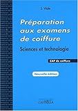 Image de Préparation aux examens de coiffure CAP : Sciences et technologie