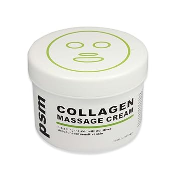 professional facial massage cream