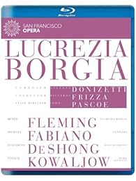 Donizettí, Gaetano - Lucrezia Borgia