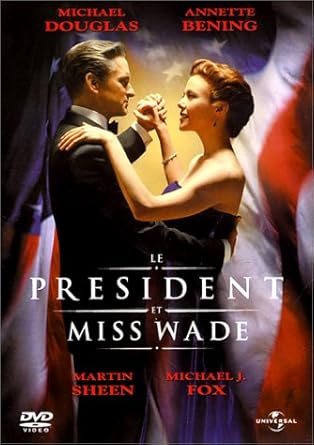 Résultat de recherche d'images pour "le président et miss wade"