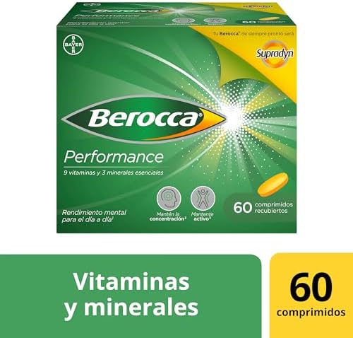Performance 60 Tablets