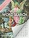 Christian Word Search - 100 most beloved christian hymns: 100 puzzles with solutions | extra large print | 8.5