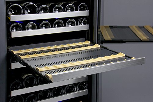Allavino-Flexcount-VSWR177-1SSRN-177-Bottle-Single-Zone-Wine-Refrigerator-with-Right-Hinge