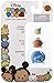 Disney Tsum Tsum Series 3 Jiminy Cricket, Suzy & Sadness 1" Minifigure 3-Pack #210, 223 & 354