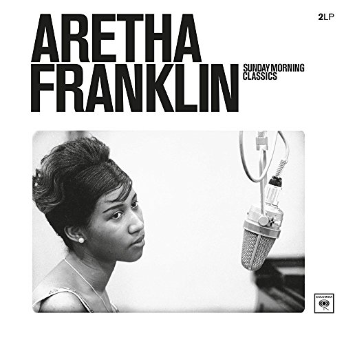 Album Art for Sunday Morning Classics by Aretha Franklin