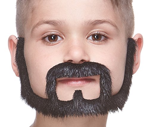 Small Squatter beard