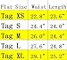 Eyekepper Womens Solid Vintage Women High Waist Full A Line Pleated Skirts
