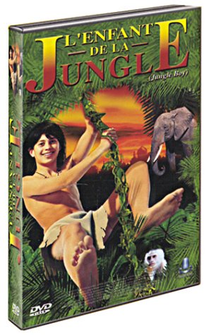 L'enfant De La Jungle