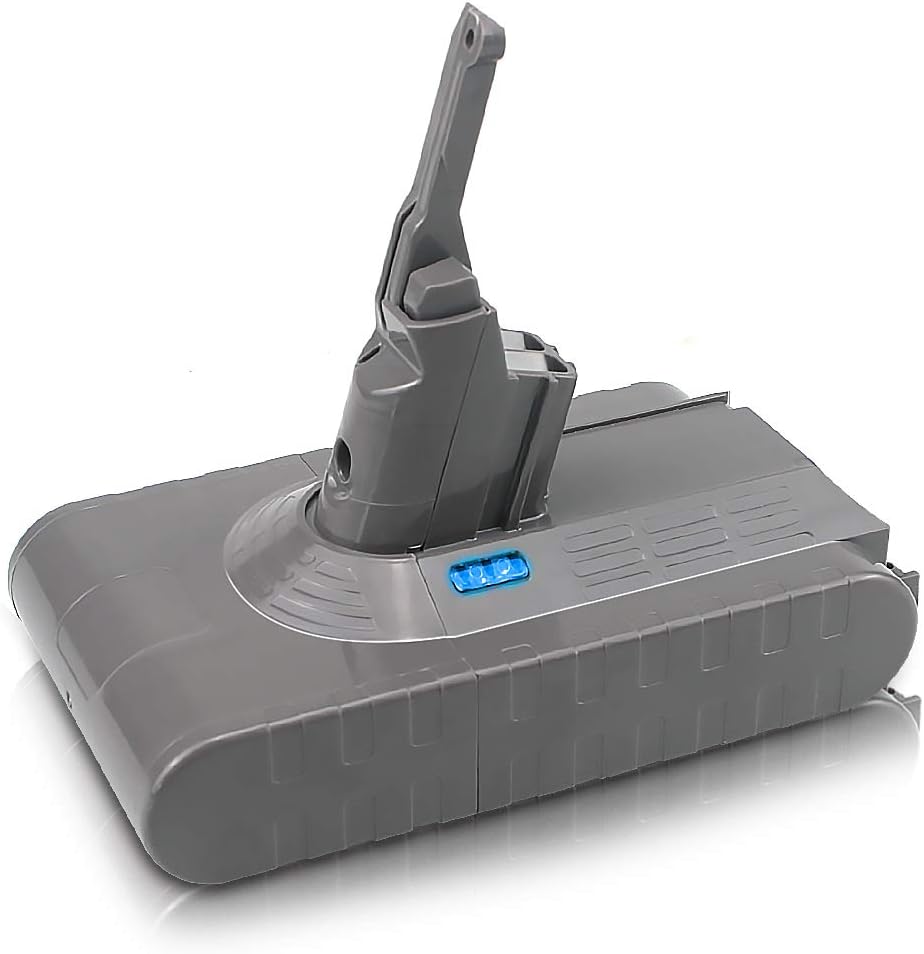 Waitley V8 3.5Ah Replacement Battery for Dyson 21.6V Handheld Vacuum Dyson Absolute Cordless Battery