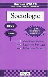 Sociologie