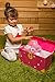 MMP Living Girls Princess Dress Up Set (Box) - Over 20 Fun Mix and Match Pieces