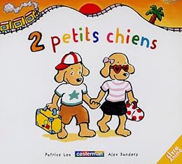 2 petits chiens