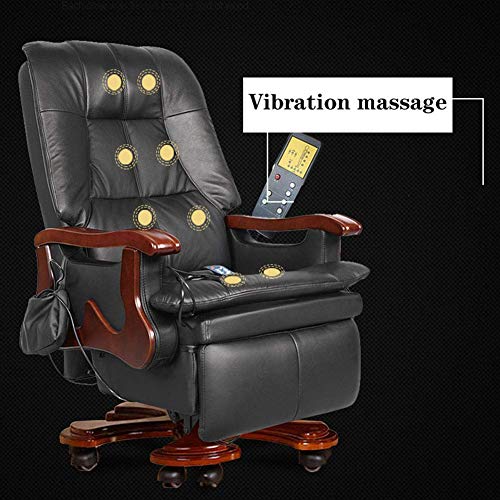 GY-C-Boss-Chair-Electric-Massage-Leather-Executive-Chair-Reclining-Office-Chair-Swivel-Chair-Modern-Minimalist-Home-Recliner-Managerial-Chairs-360-Degree-Swivel-Adjustable-Seat-Height-l