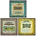 3 Faith Freedom Mercy Christian Inspirational Collage Art Prints 12x12
