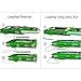 Fintie Leapfrog LeapPad Platinum/LeapPad Ultra XDI/LeapPad Ultra 7-Inch Tablet Case - Premium Vegan Leather Standing Cover with Car Headrest Mount Holder Function Kids' Learning Friendly, Green