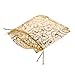 Tojwi 100pcs Organza Bags 3.5