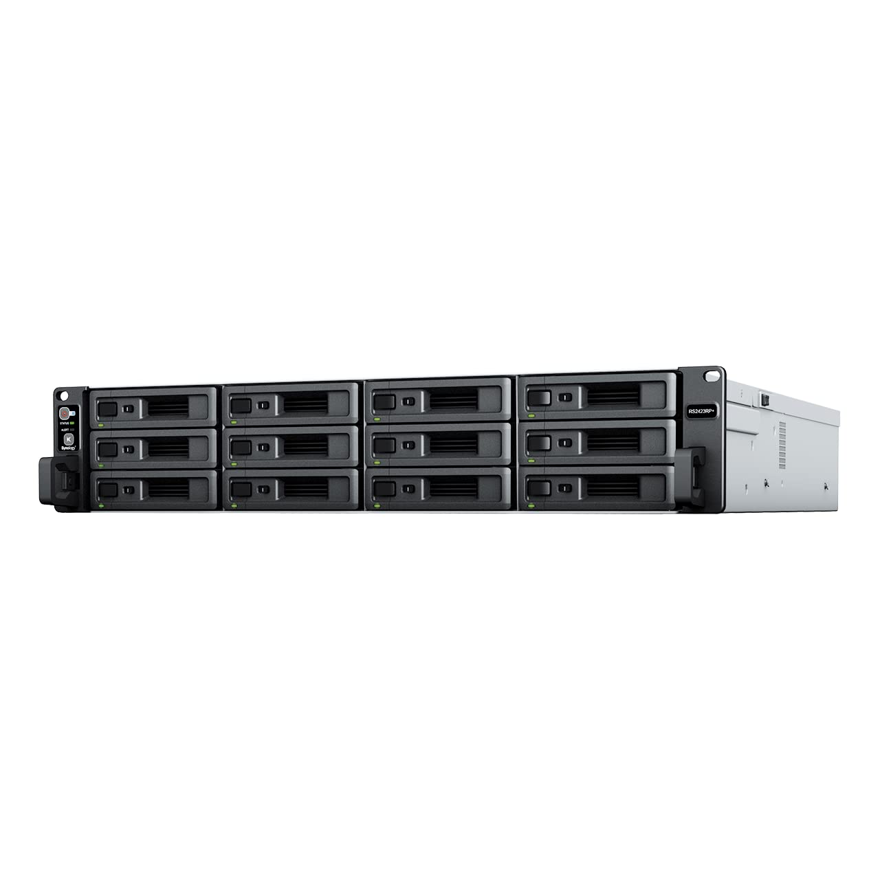 Synology 12-Bay RackStation RS2423RP+ (Diskless)