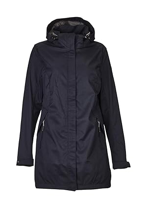 Killtec Damen Tylla Softshelljacke Mit Abzippbarer Kapuze