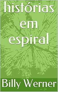 Livro histórias em espiral