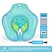 WAITIEE RO-12-Y Free Swimming Baby Inflatable U-shape Underarm Swimming Ring Baby Float for Swimming Pool