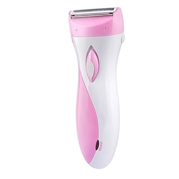 Tlmy Female Rechargeable Shaving Armpit Hair Remover Lady Shaver
