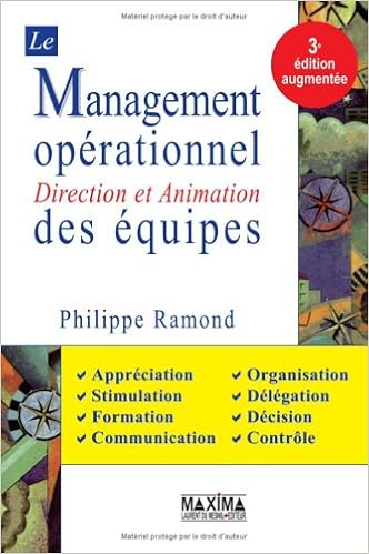 Image result for Management Opérationnel - Direction et Animation des Equipes