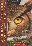 Guardians of Ga'hoole Boxed Set, Books 1-4