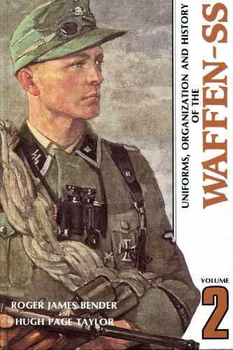 Uniforms and insignia of the Grossdeutschland Division, Vol. 2