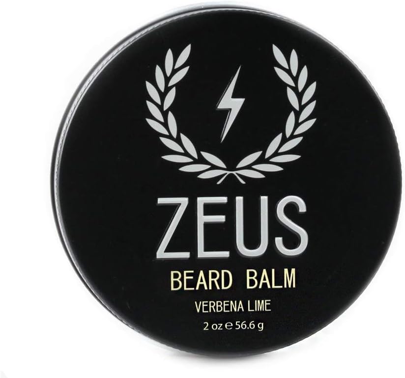 Zeus Beard Balm