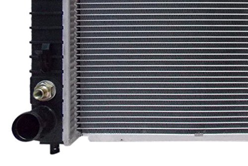 Sunbelt Radiator For Ford Mustang 2138 Drop in Fitment