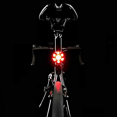 cycling tail light