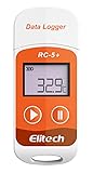 3T6B Elitech Upgraded RC-5+ USB Temperature Data