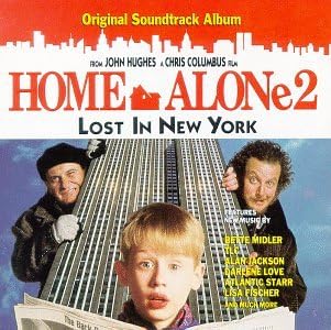 John Williams - Home Alone (Original Soundtrack) - Amazon.com Music