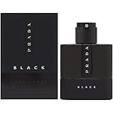 Prada Luna Rossa Black for Men Eau De Parfum Spray 1.7 oz