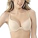 VASSARETTE Women's Lace and Lift Add-a-Size Push up Bra 75301, Honey Beige/Sweet Cream, 36A