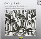 CHAMBER CONCERTO FOR 13 INSTRUMENTS / LUX AETERNA  image