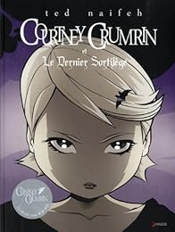 Courtney Crumrin et le dernier sortilège
