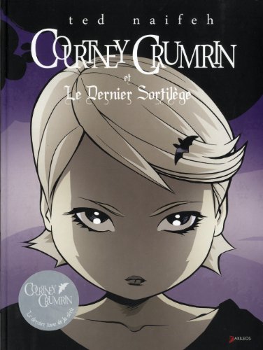 Courtney Crumrin et le dernier sortilège