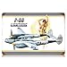 P-38 LIghtning Nude Pinup Model Military Vintage Metal Sign 18X12 Steel Not Tin