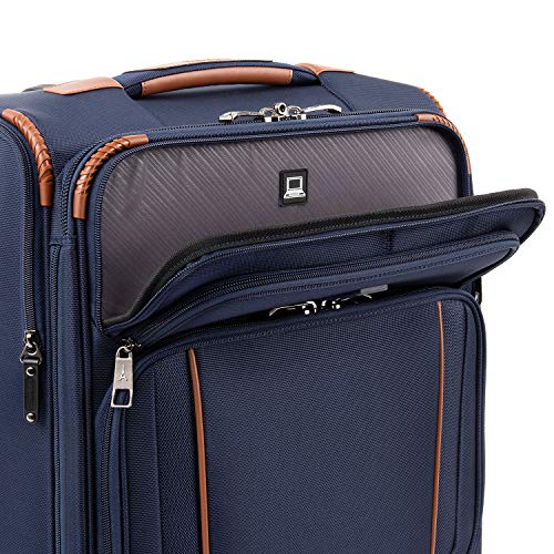 "Travelpro Crew Versapack Max Carry-on Spinner" - Image 3