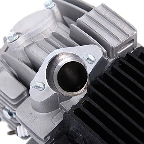 Sange 125CC Engine Long Case 4 Stroke 1P52FMI Motor Engine Carb