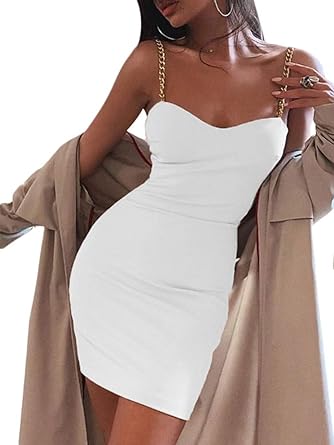 vestido festa colado