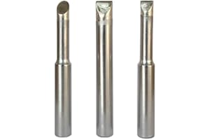 SOLDREFUN SolderFun soldering tips For WELLER SP80NUS,WLC200,SPG80 .(3 pcs)